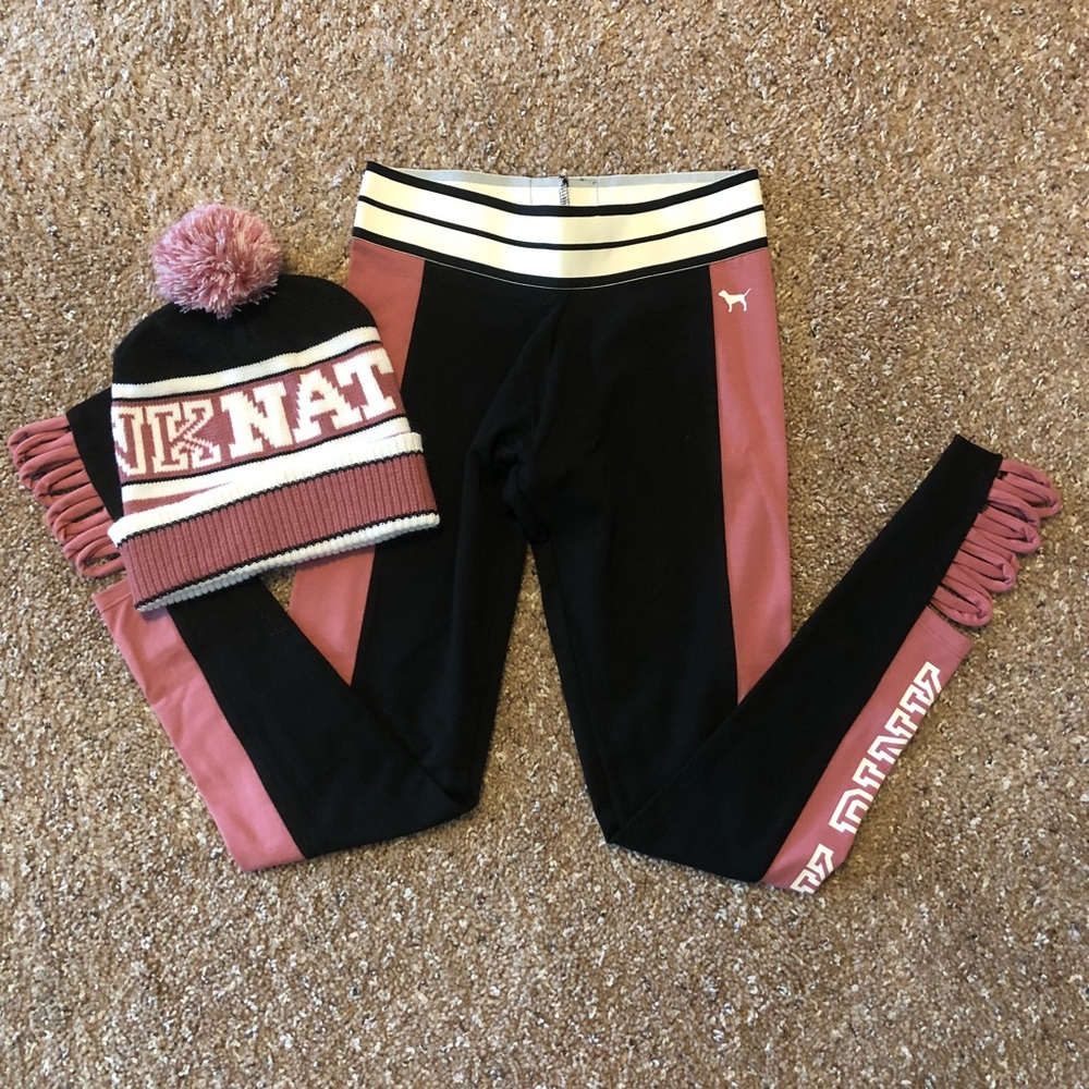 Victoria Secret Soft Begonia Bundle!
